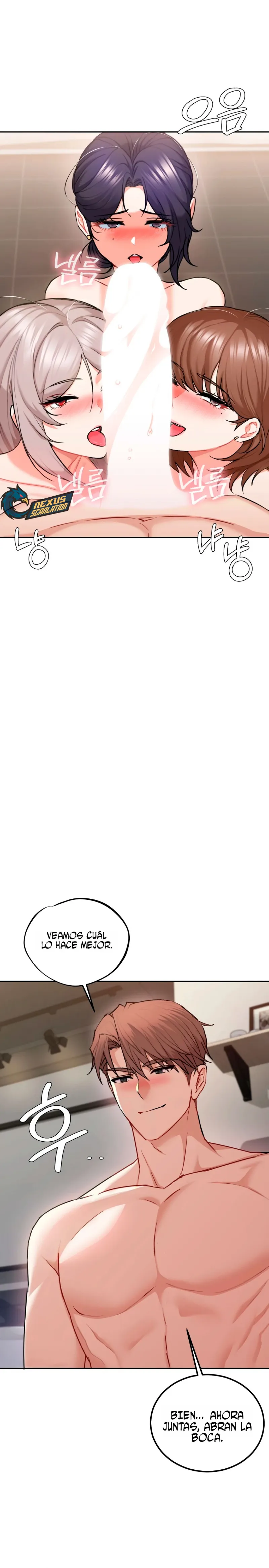 No lo soporto, cuñada Capítulo 26 - Page 9