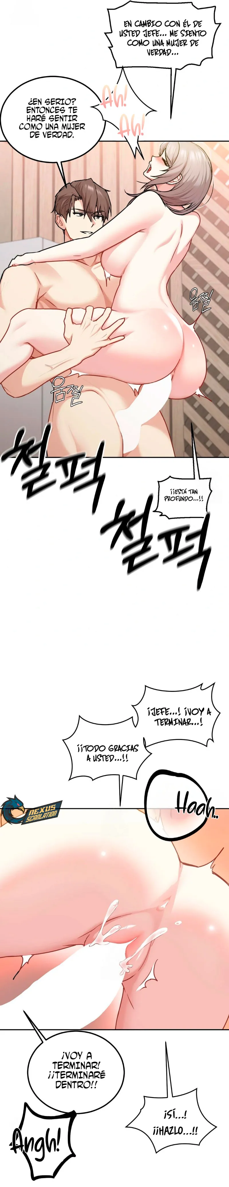 No lo soporto, cuñada Capítulo 27 - Page 17