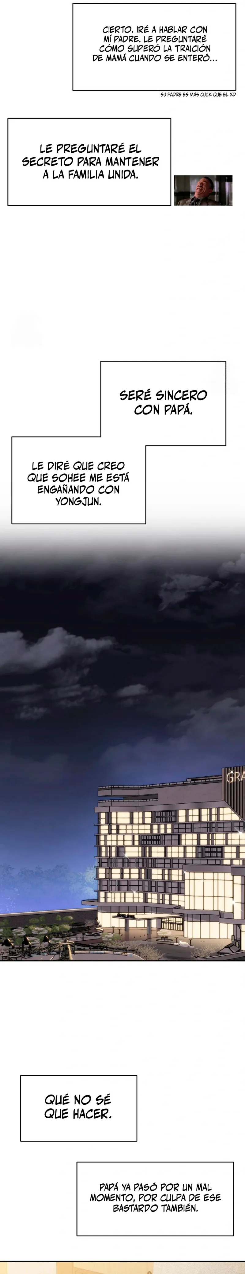 No lo soporto, cuñada Capítulo 27 - Page 20