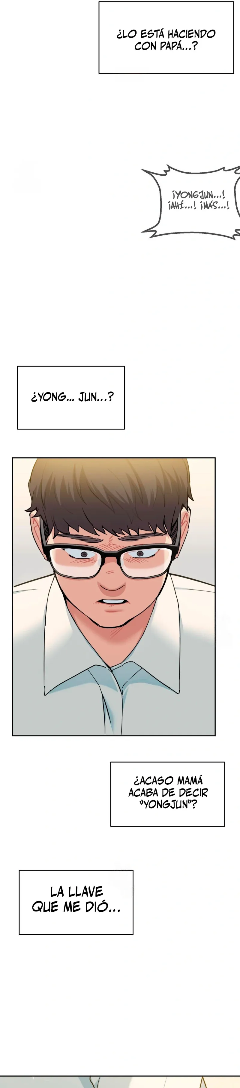 No lo soporto, cuñada Capítulo 27 - Page 22