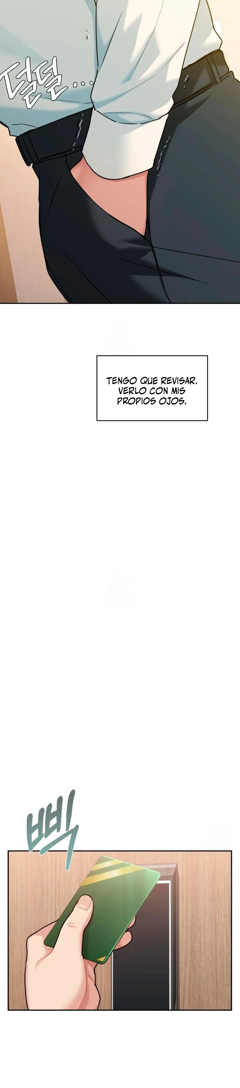 No lo soporto, cuñada Capítulo 27 - Page 23