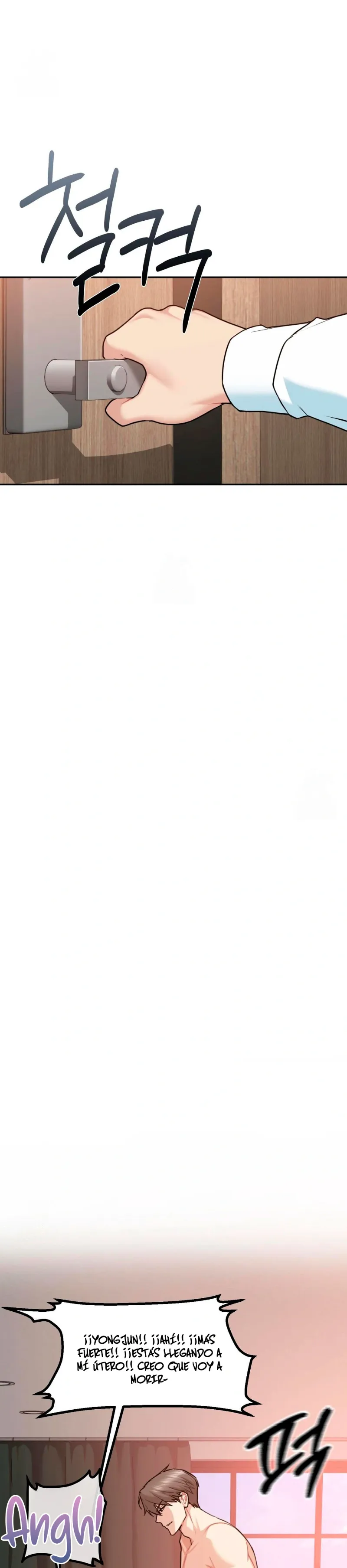 No lo soporto, cuñada Capítulo 27 - Page 24