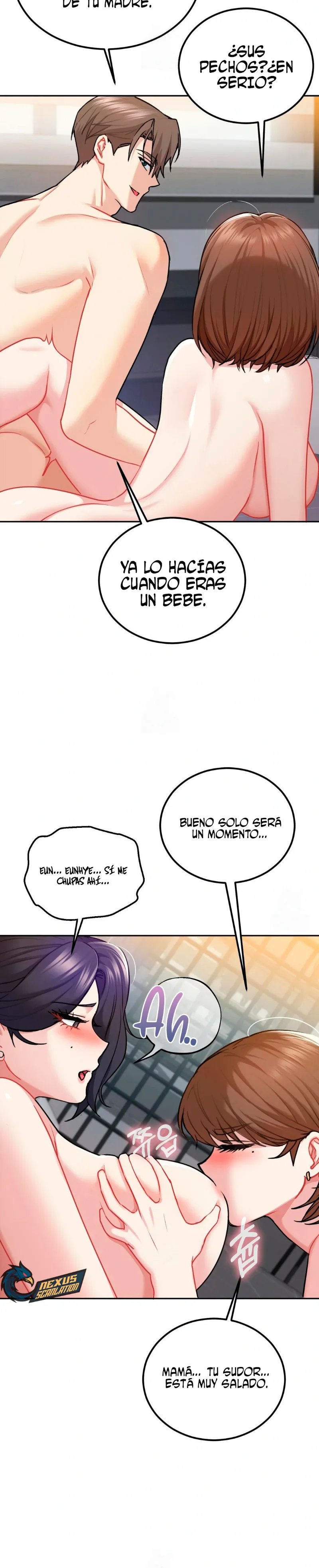 No lo soporto, cuñada Capítulo 27 - Page 6