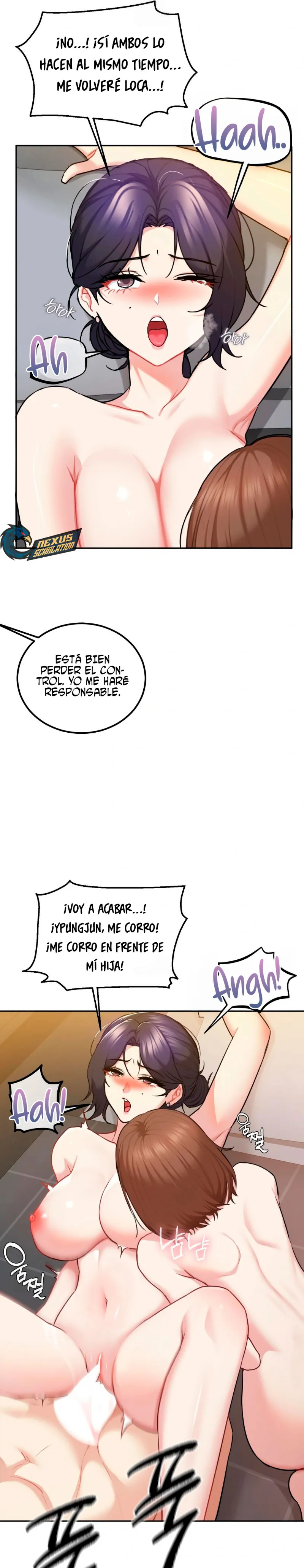 No lo soporto, cuñada Capítulo 27 - Page 7