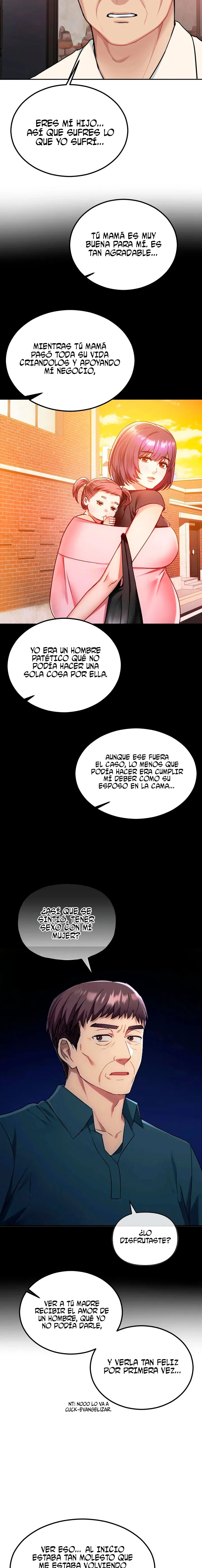 No lo soporto, cuñada Capítulo 28 - Page 10