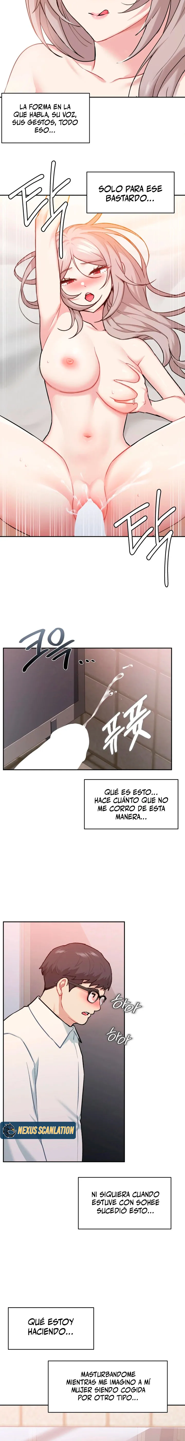 No lo soporto, cuñada Capítulo 28 - Page 16