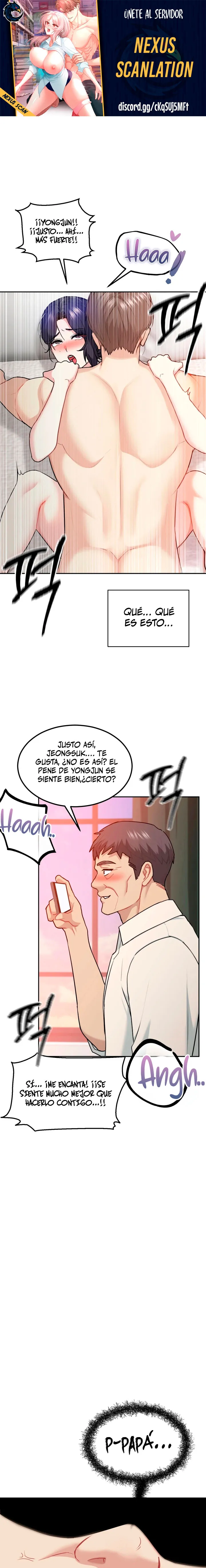 No lo soporto, cuñada Capítulo 28 - Page 2