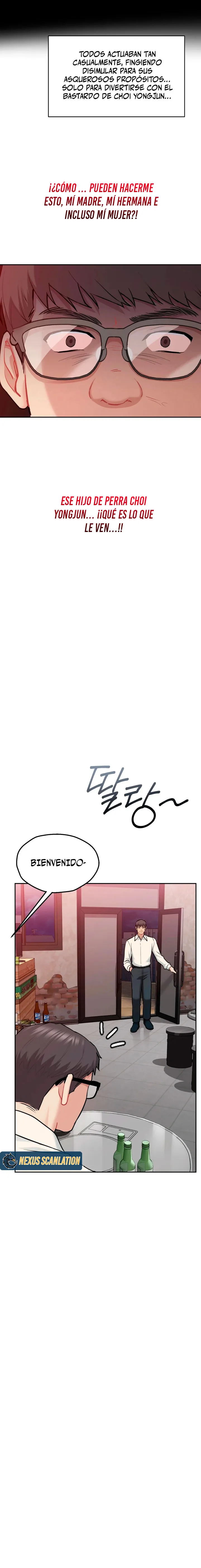 No lo soporto, cuñada Capítulo 28 - Page 8