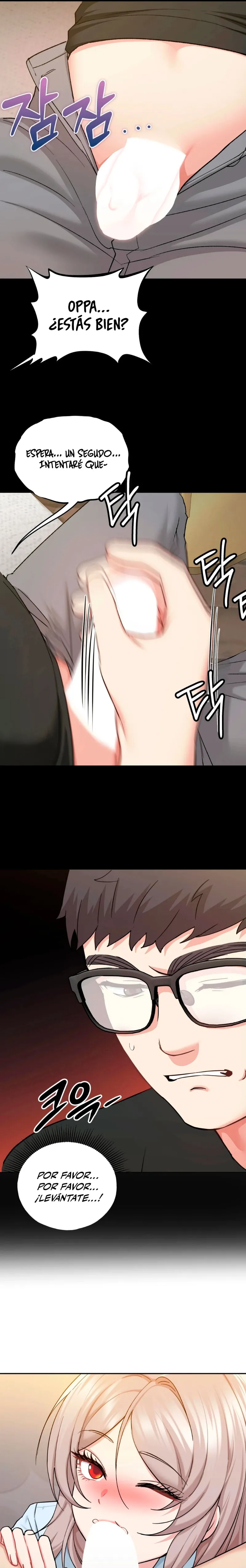 No lo soporto, cuñada Capítulo 29 - Page 11