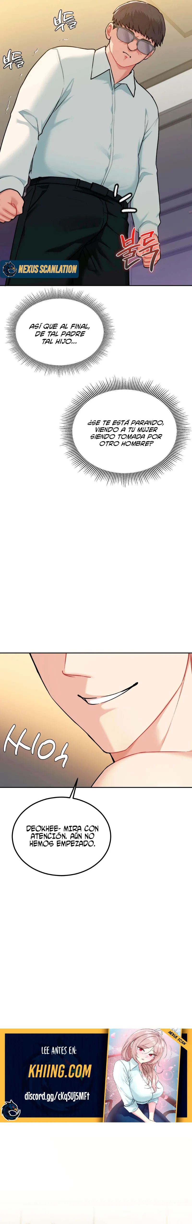 No lo soporto, cuñada Capítulo 29 - Page 14