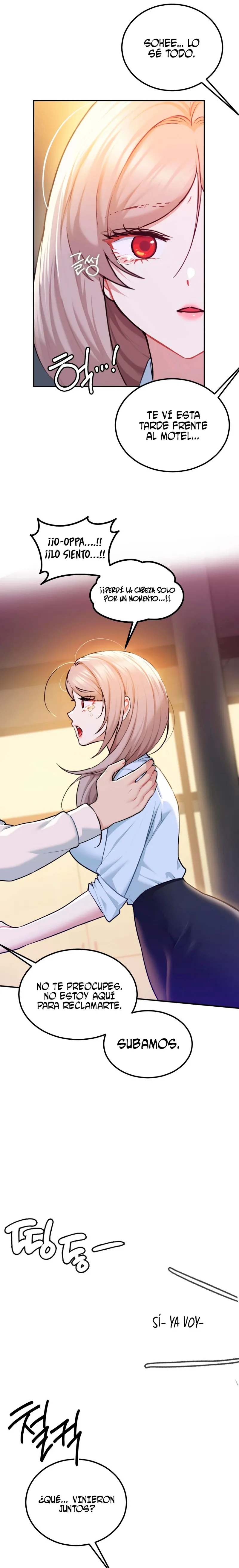 No lo soporto, cuñada Capítulo 29 - Page 4