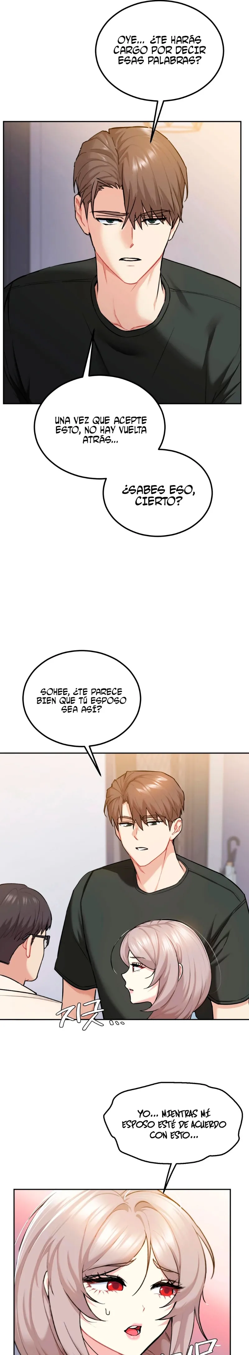 No lo soporto, cuñada Capítulo 29 - Page 6