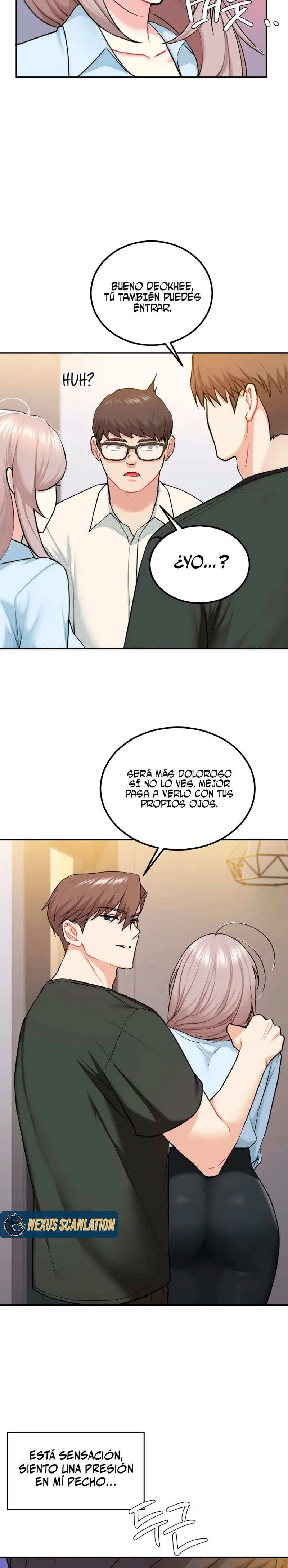 No lo soporto, cuñada Capítulo 29 - Page 7