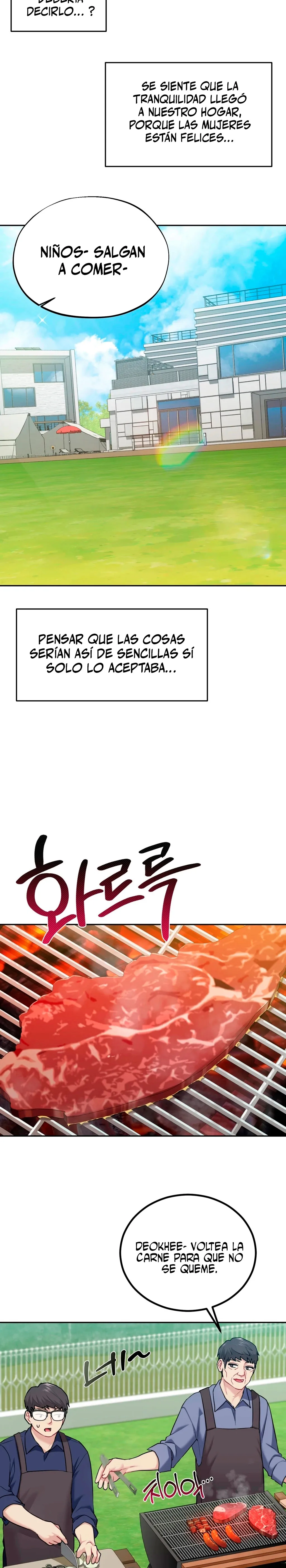 No lo soporto, cuñada Capítulo 30 - Page 12