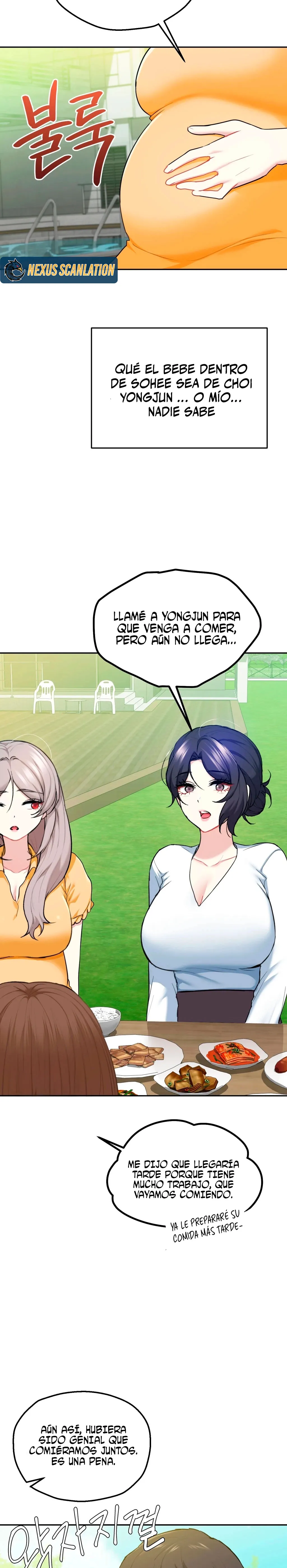 No lo soporto, cuñada Capítulo 30 - Page 14