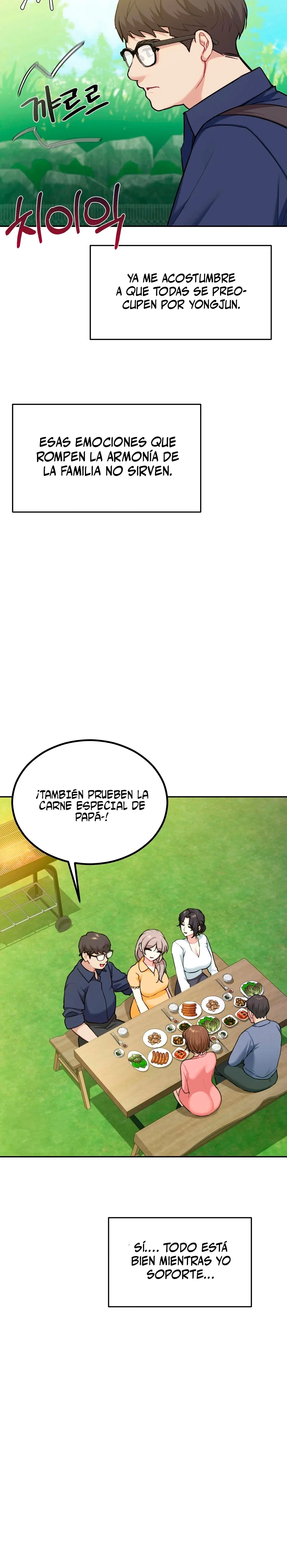 No lo soporto, cuñada Capítulo 30 - Page 15