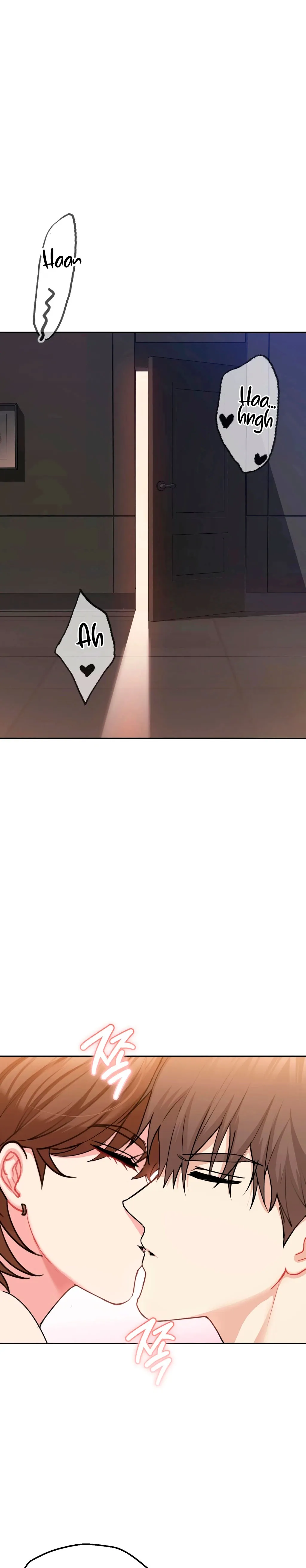 No lo soporto, cuñada Capítulo 30 - Page 18