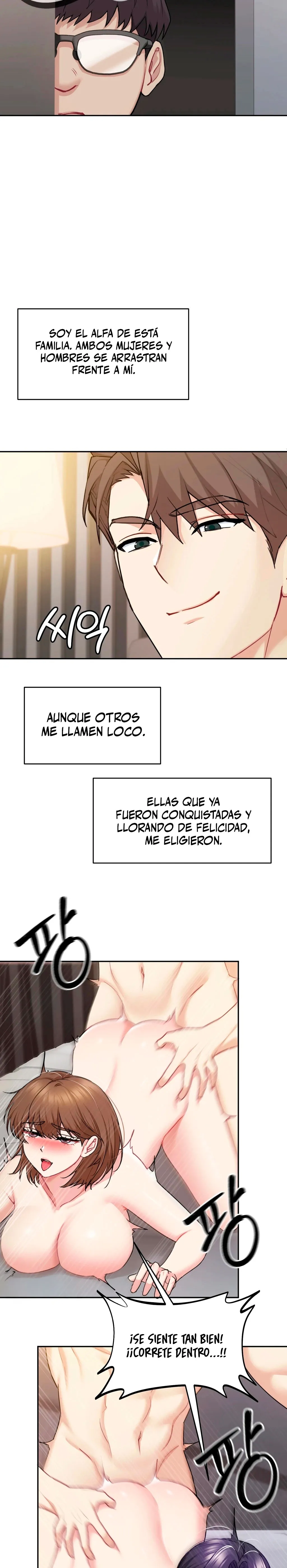 No lo soporto, cuñada Capítulo 30 - Page 24