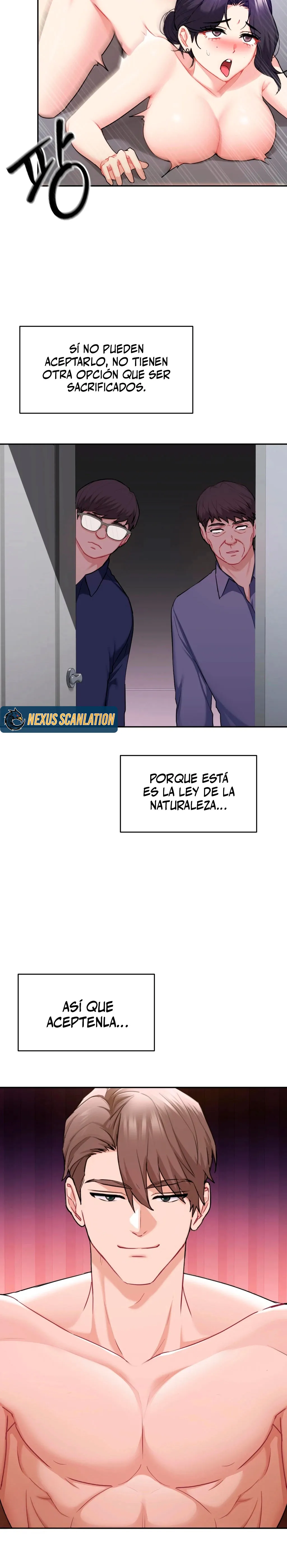 No lo soporto, cuñada Capítulo 30 - Page 25