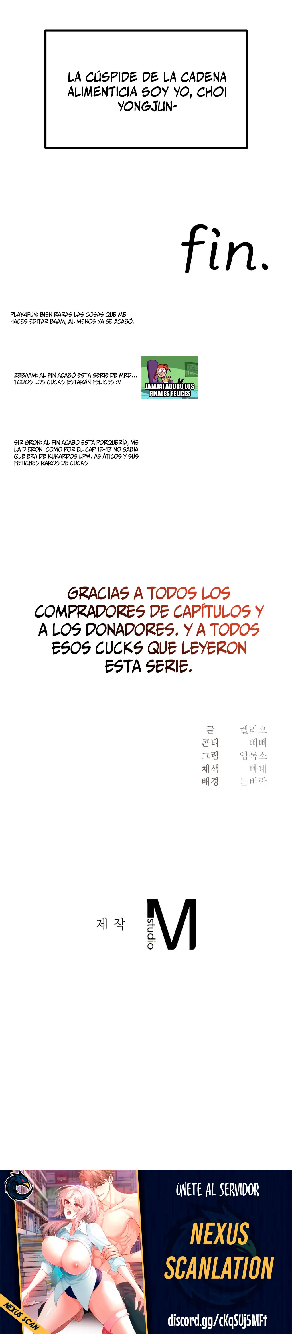 No lo soporto, cuñada Capítulo 30 - Page 26