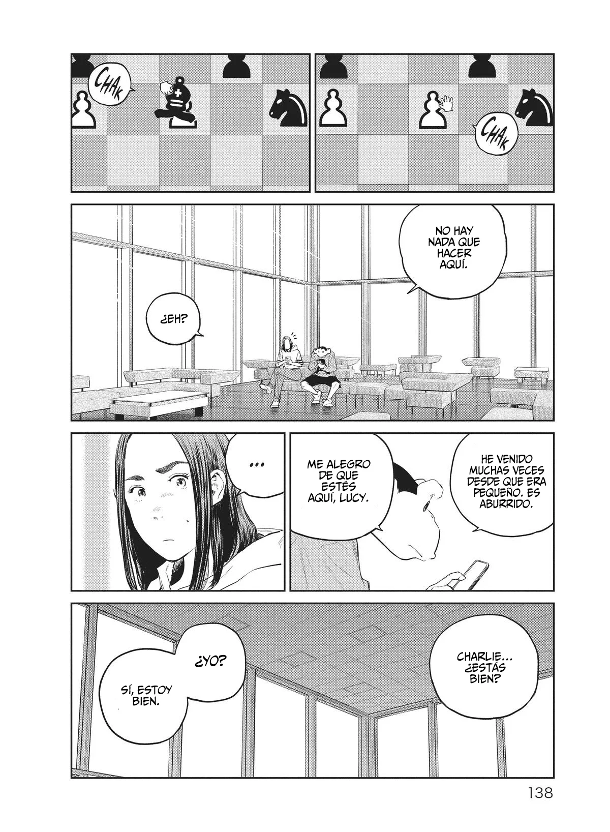 Darwin’s Incident Capítulo 22 - Page 13