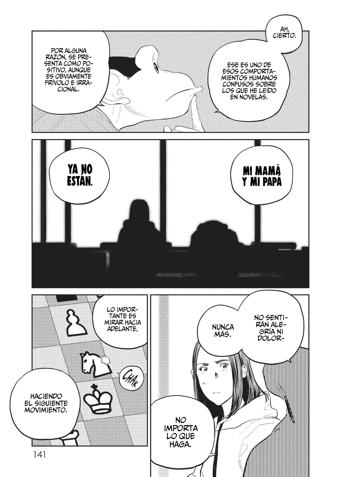 Darwin’s Incident Capítulo 22 - Page 16