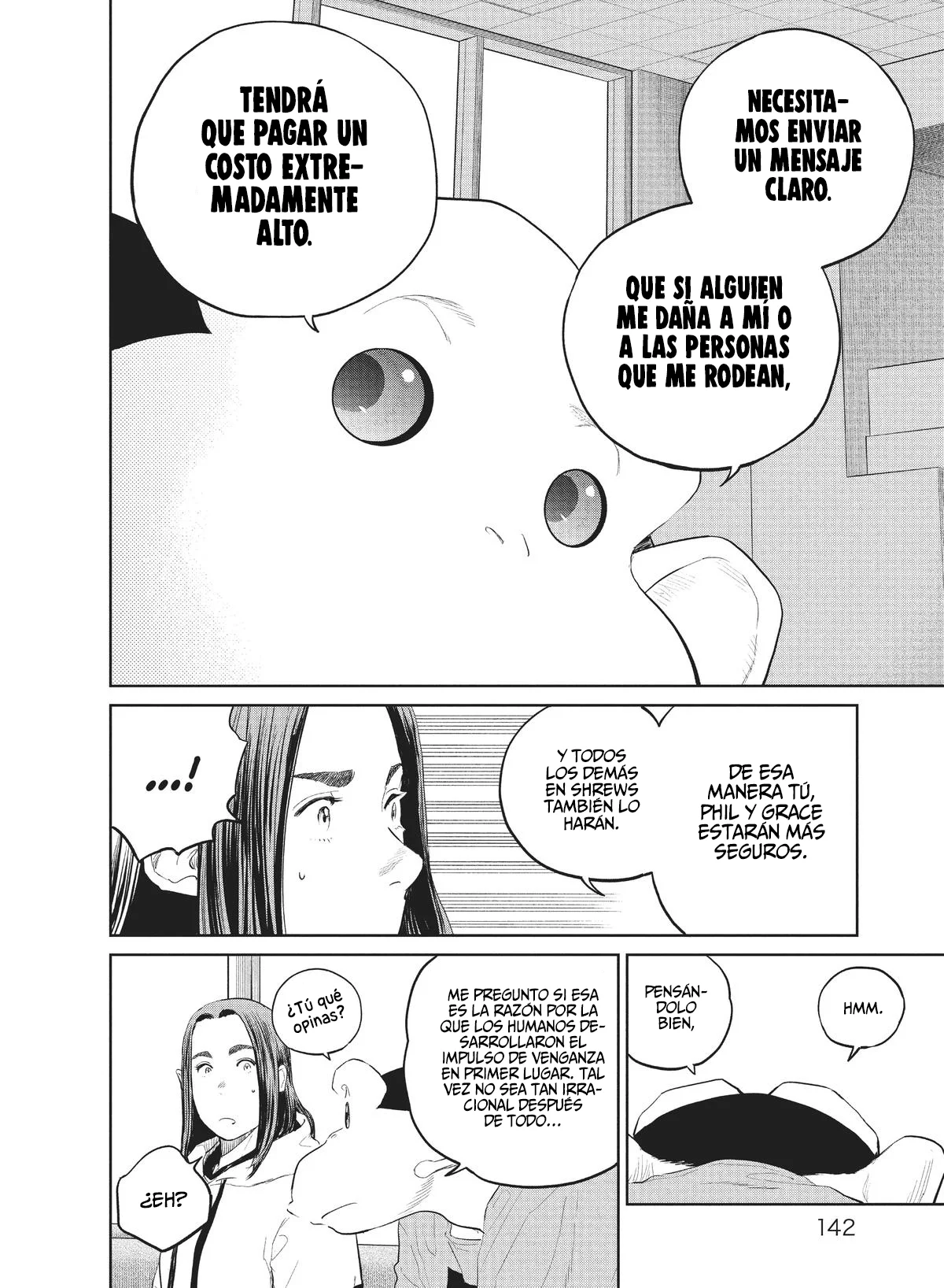 Darwin’s Incident Capítulo 22 - Page 17