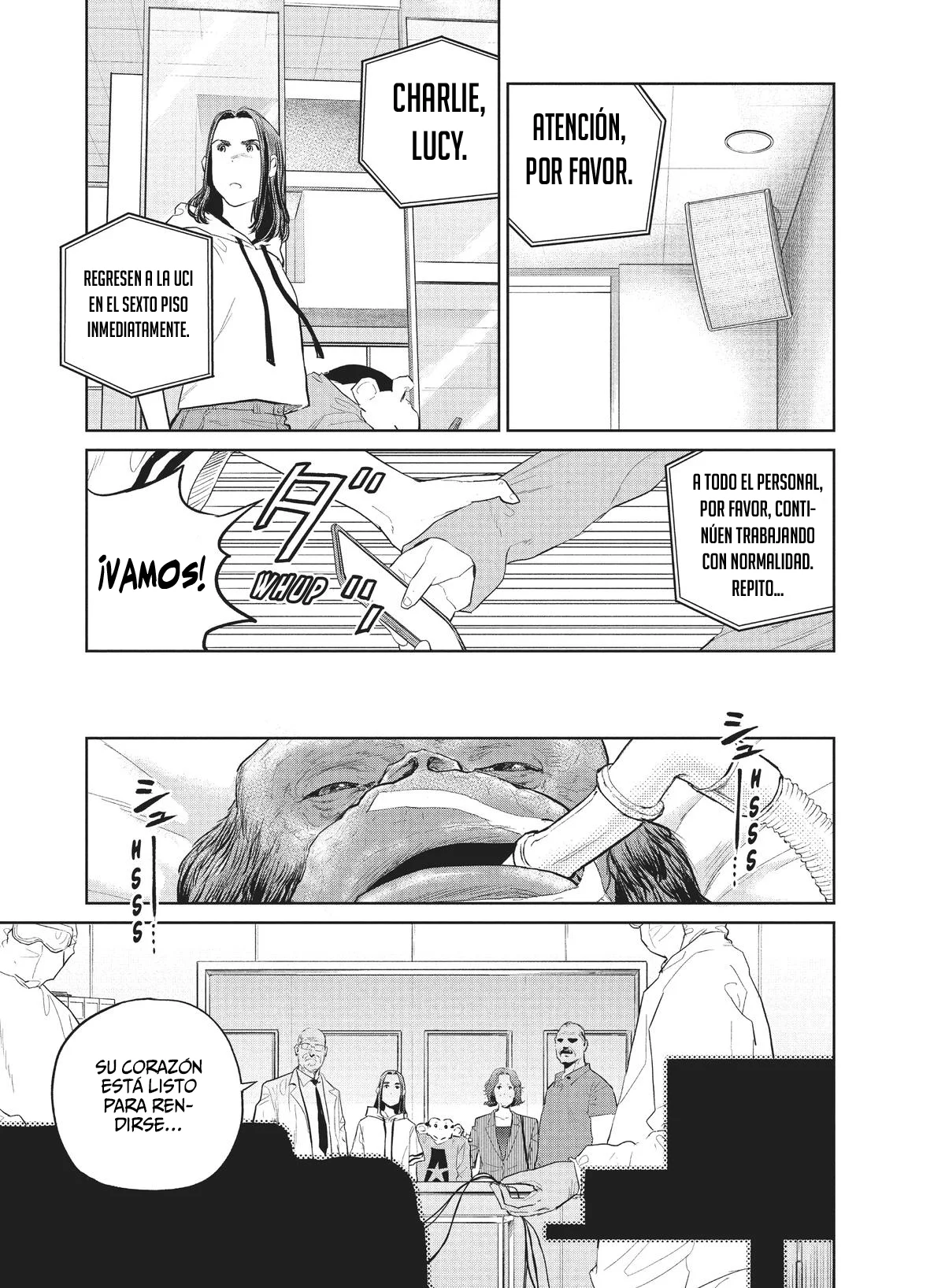 Darwin’s Incident Capítulo 22 - Page 18