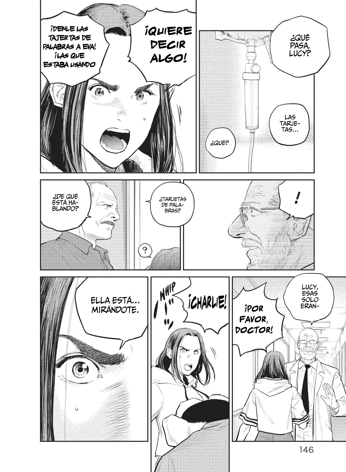 Darwin’s Incident Capítulo 22 - Page 21