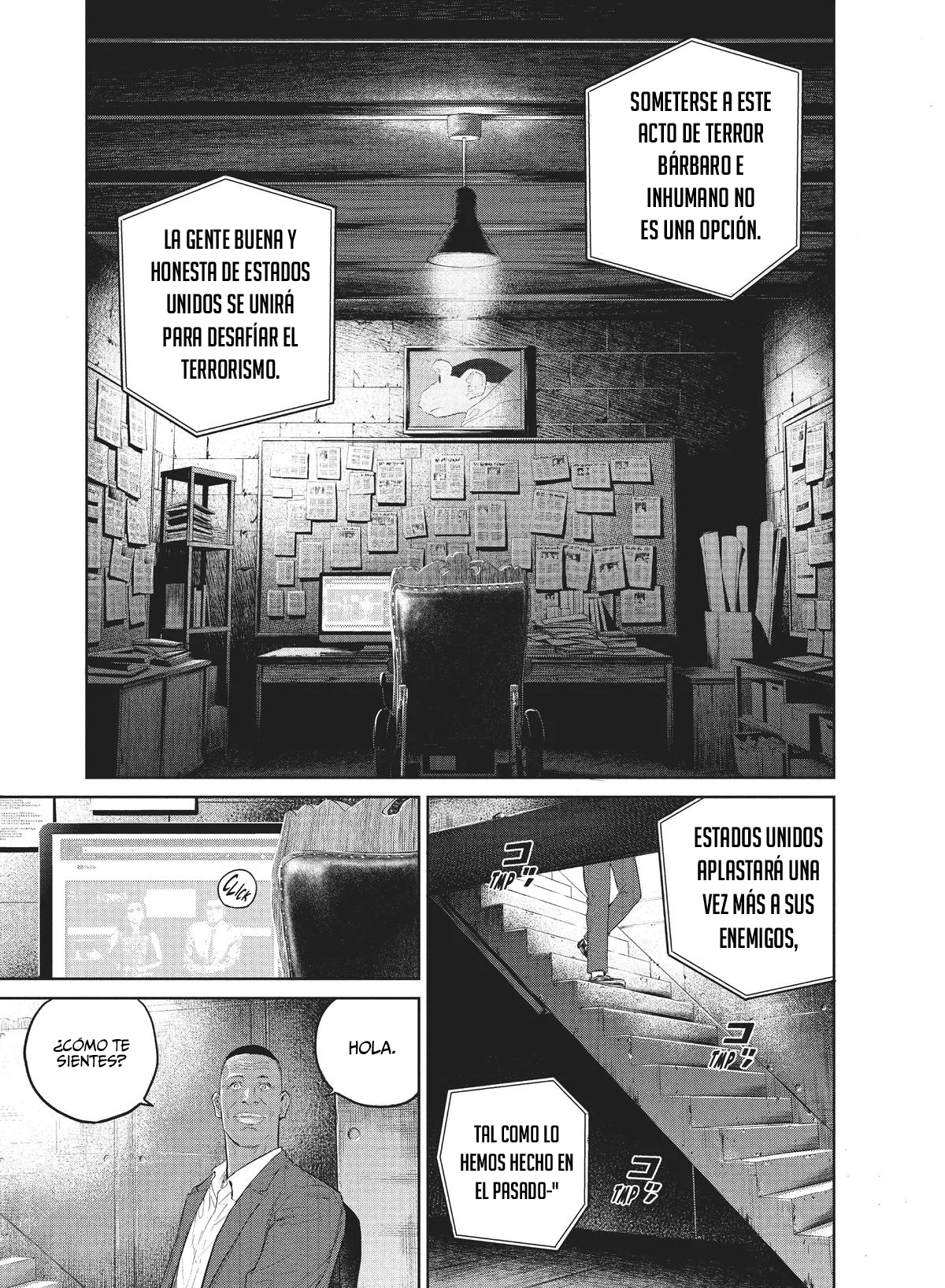 Darwin’s Incident Capítulo 22 - Page 24