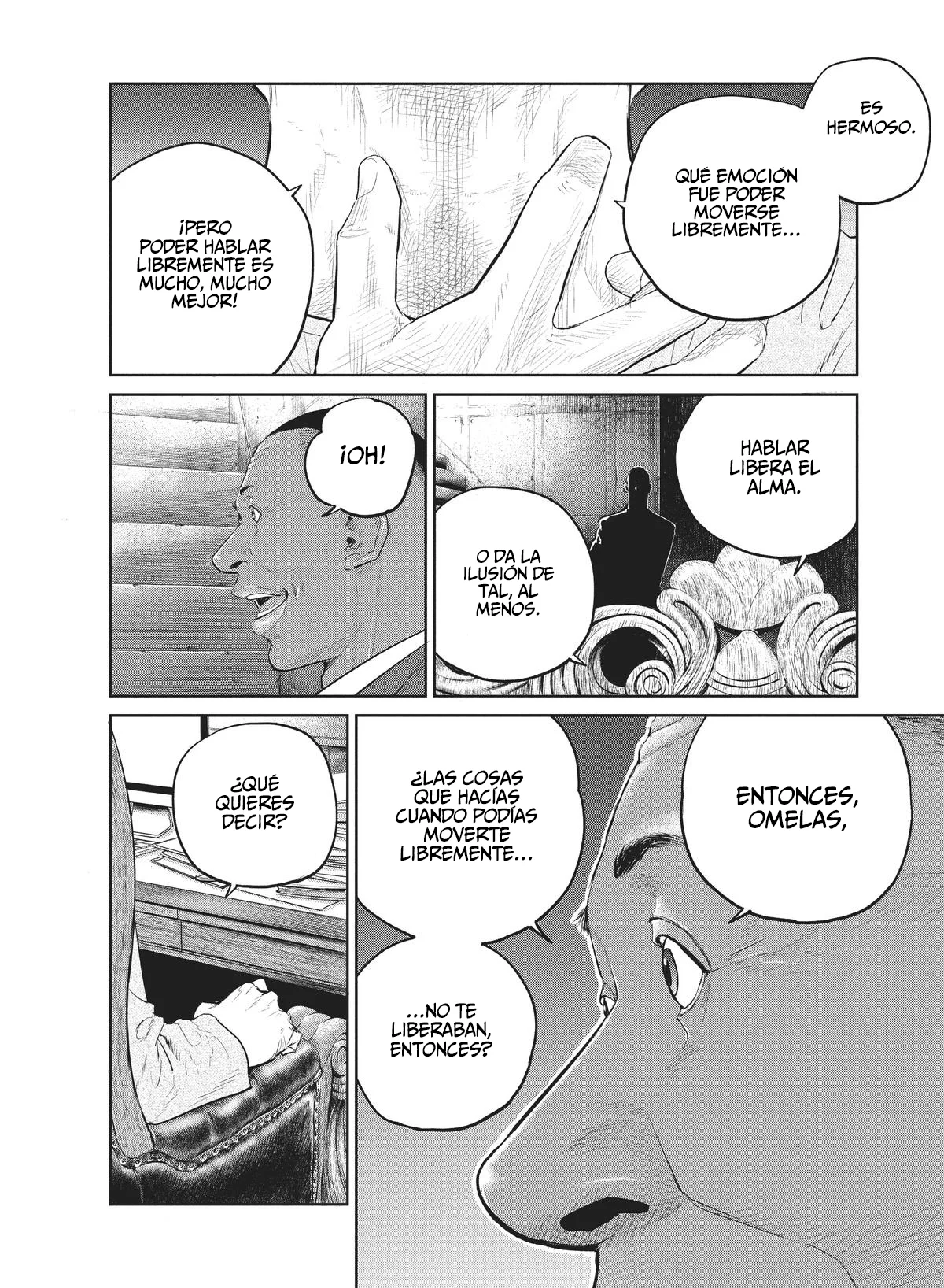 Darwin’s Incident Capítulo 22 - Page 27