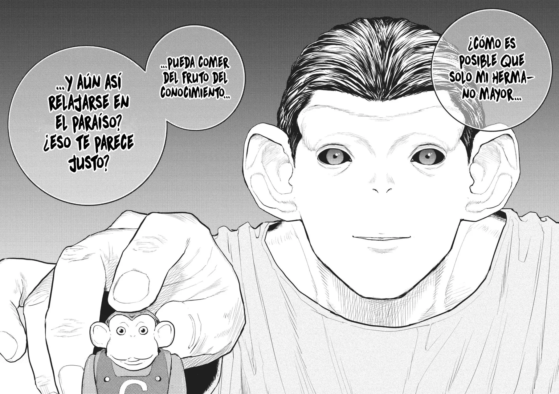 Darwin’s Incident Capítulo 22 - Page 31