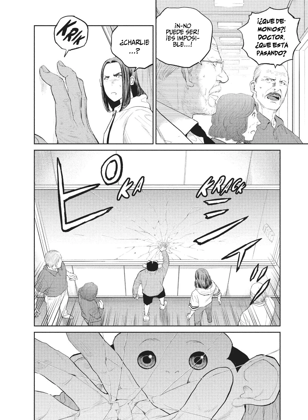 Darwin’s Incident Capítulo 22 - Page 32