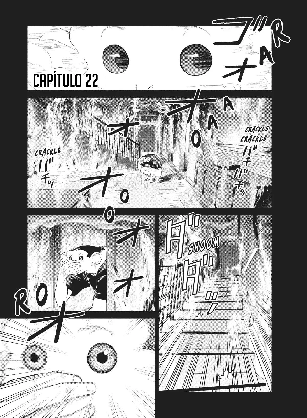 Darwin’s Incident Capítulo 22 - Page 4