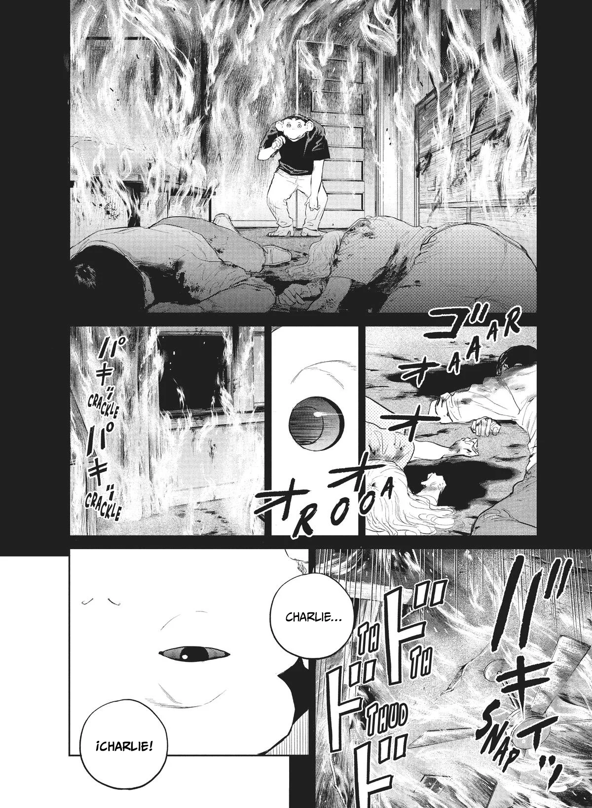 Darwin’s Incident Capítulo 22 - Page 5