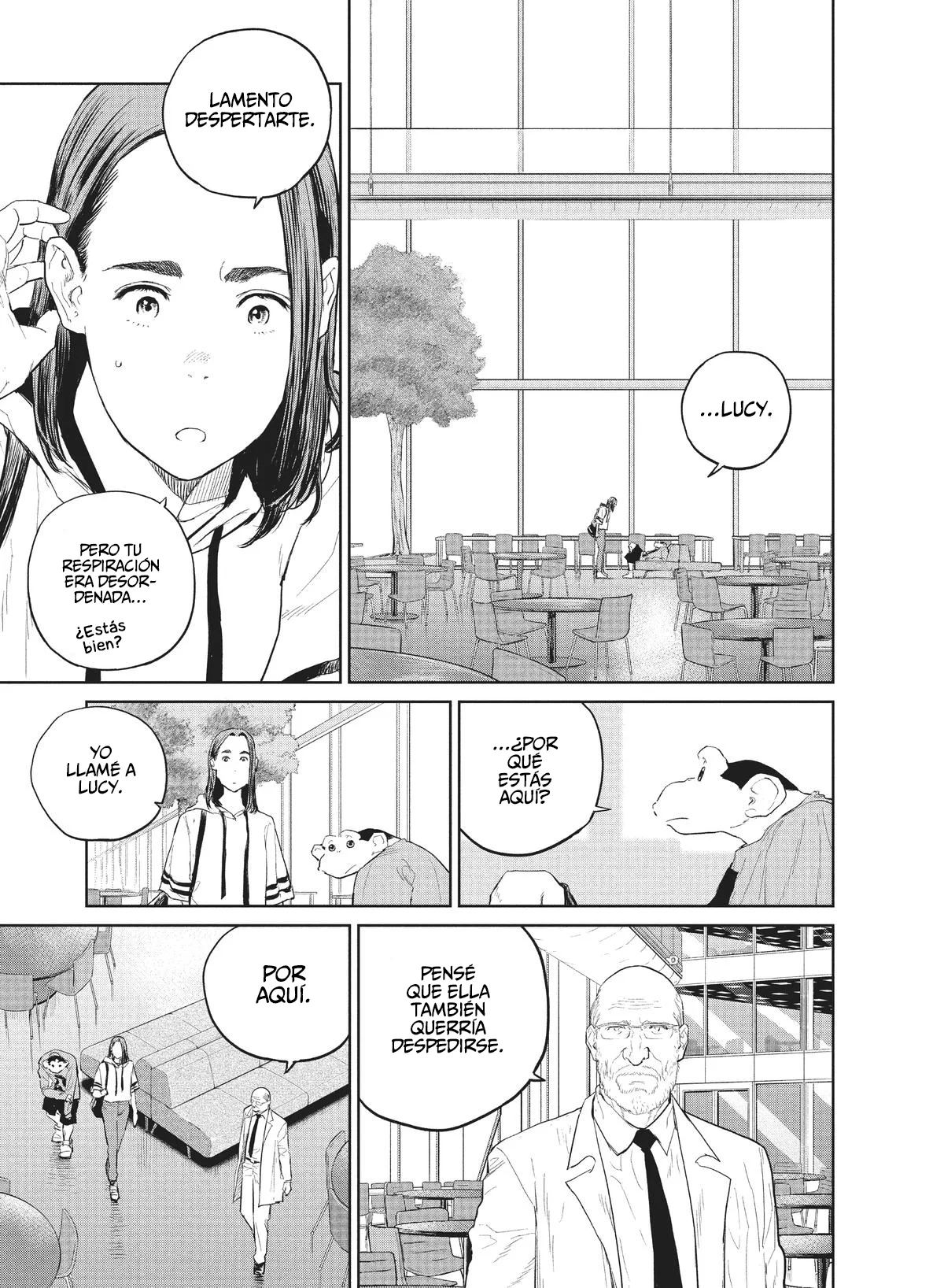 Darwin’s Incident Capítulo 22 - Page 6