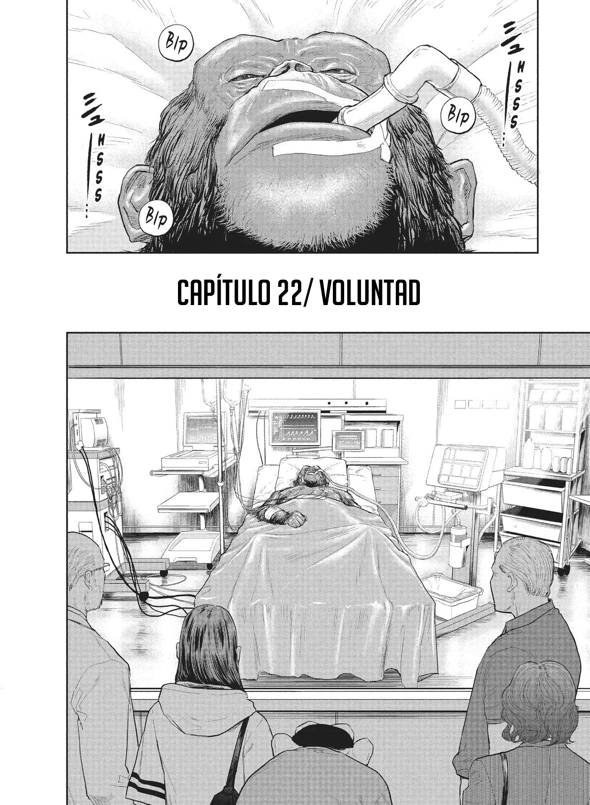 Darwin’s Incident Capítulo 22 - Page 7