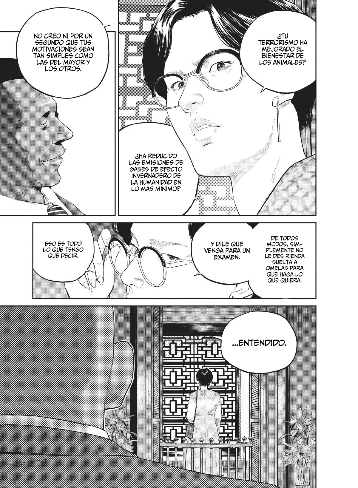 Darwin’s Incident Capítulo 23 - Page 10