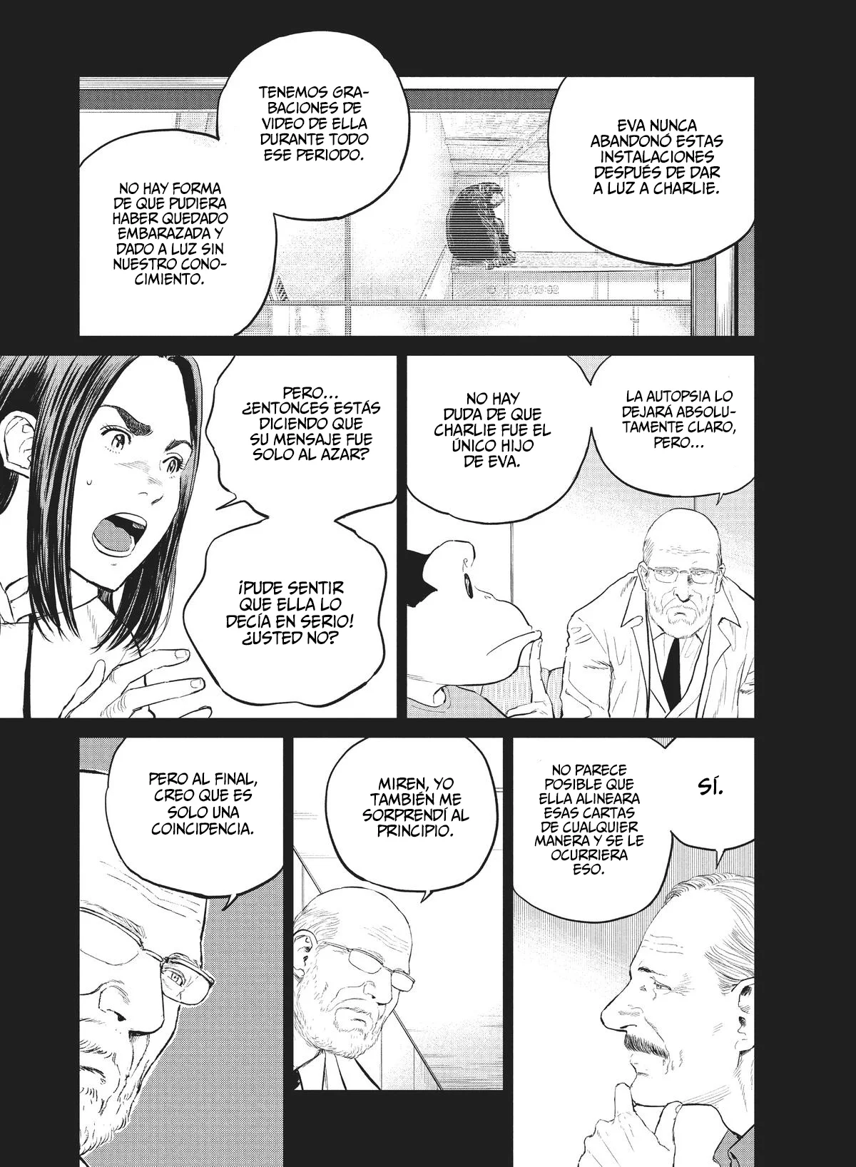 Darwin’s Incident Capítulo 23 - Page 14