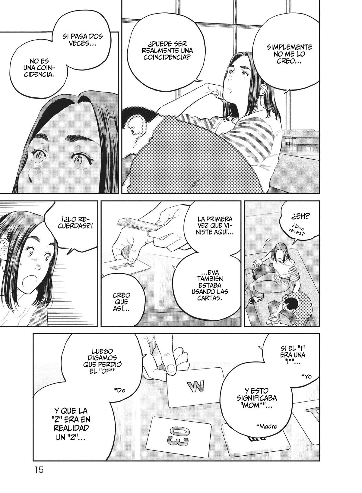 Darwin’s Incident Capítulo 23 - Page 16