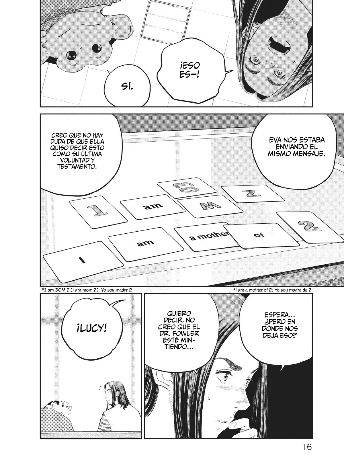 Darwin’s Incident Capítulo 23 - Page 17