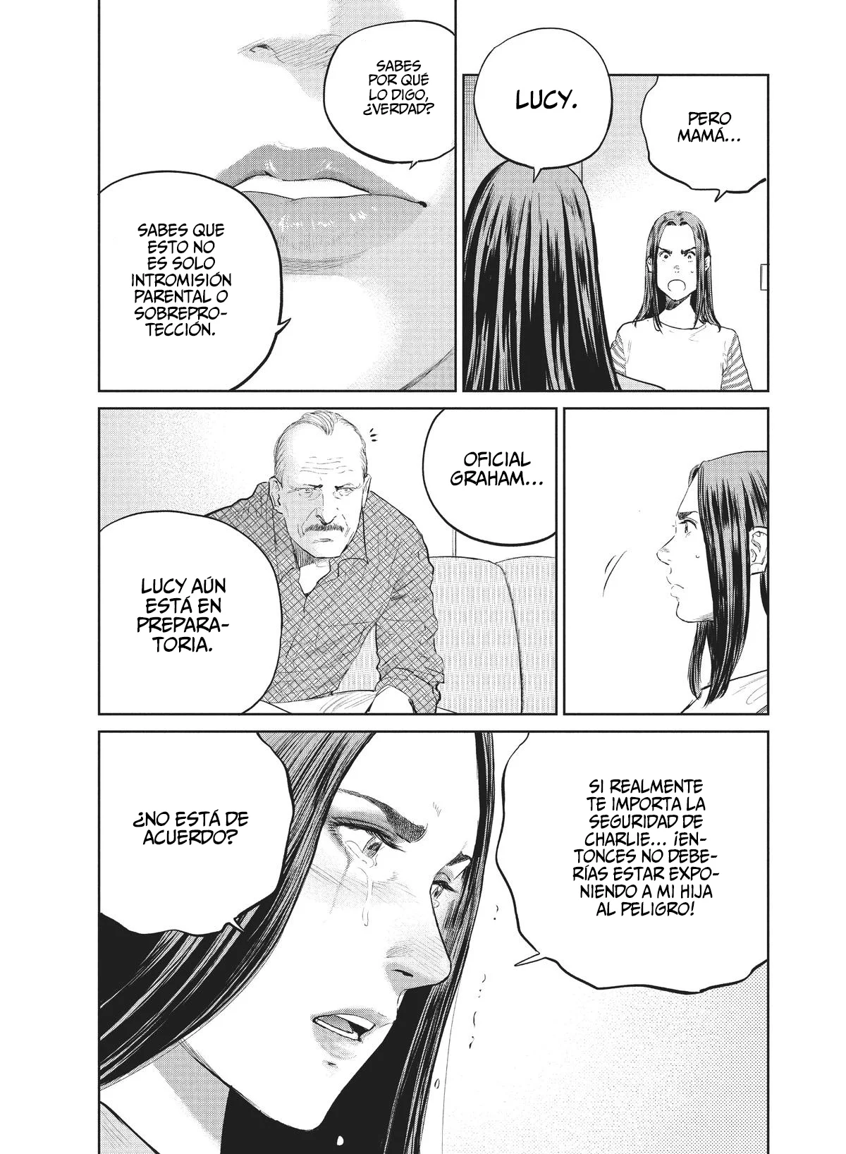 Darwin’s Incident Capítulo 23 - Page 23