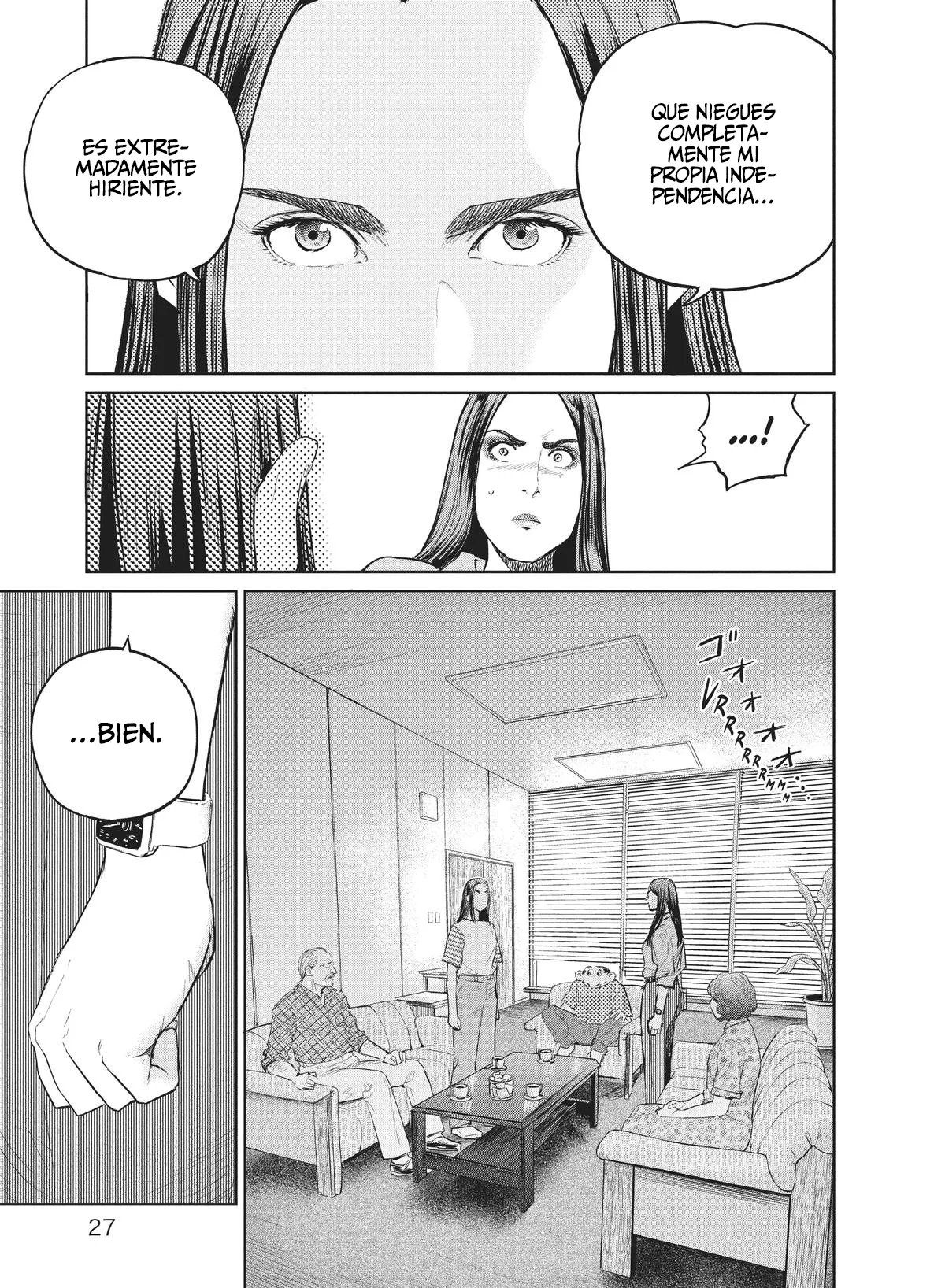 Darwin’s Incident Capítulo 23 - Page 28