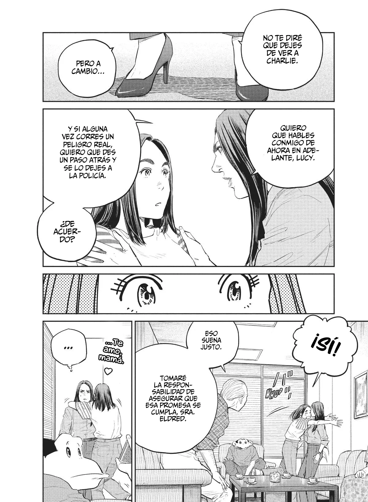 Darwin’s Incident Capítulo 23 - Page 29