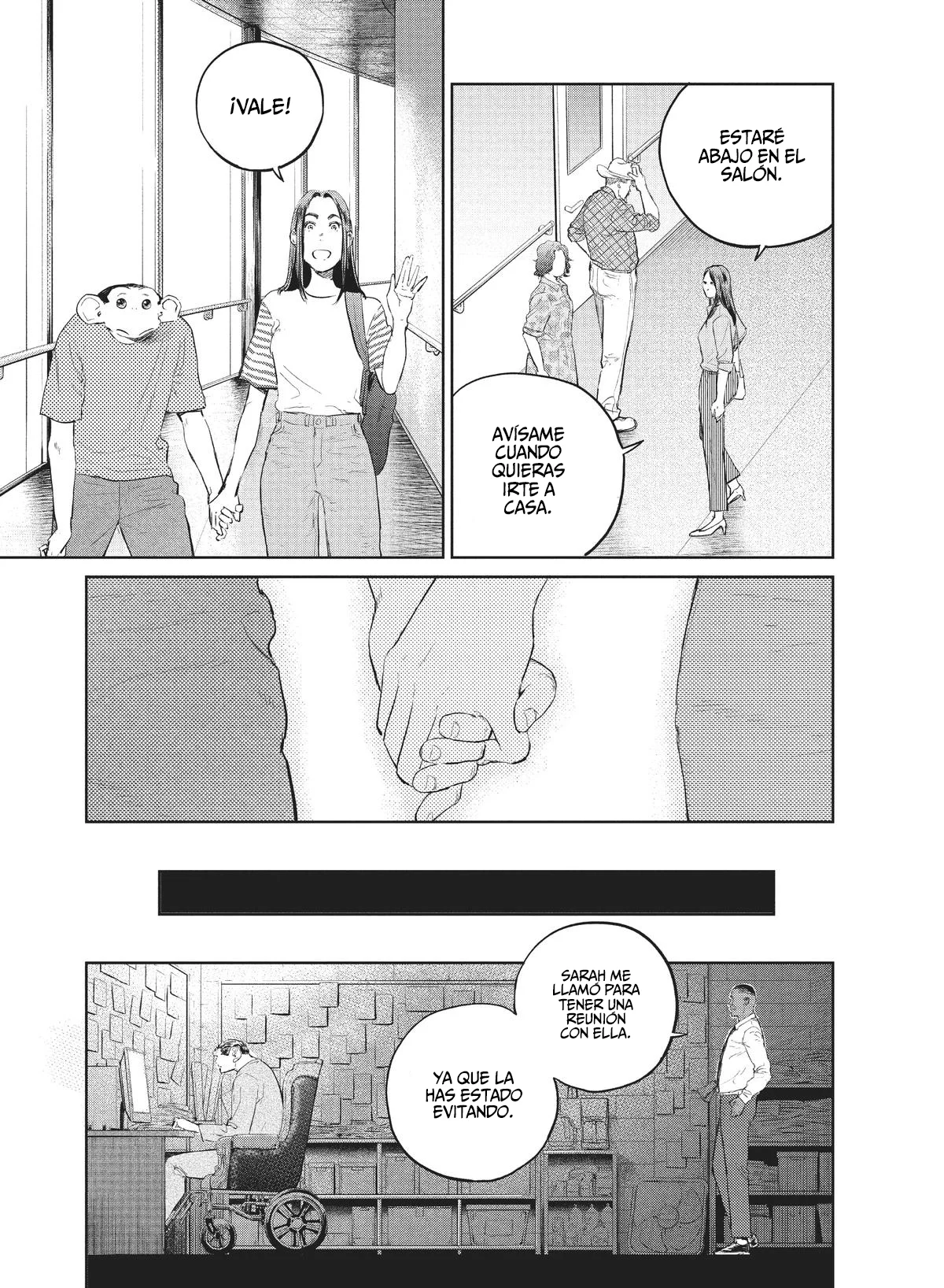 Darwin’s Incident Capítulo 23 - Page 30