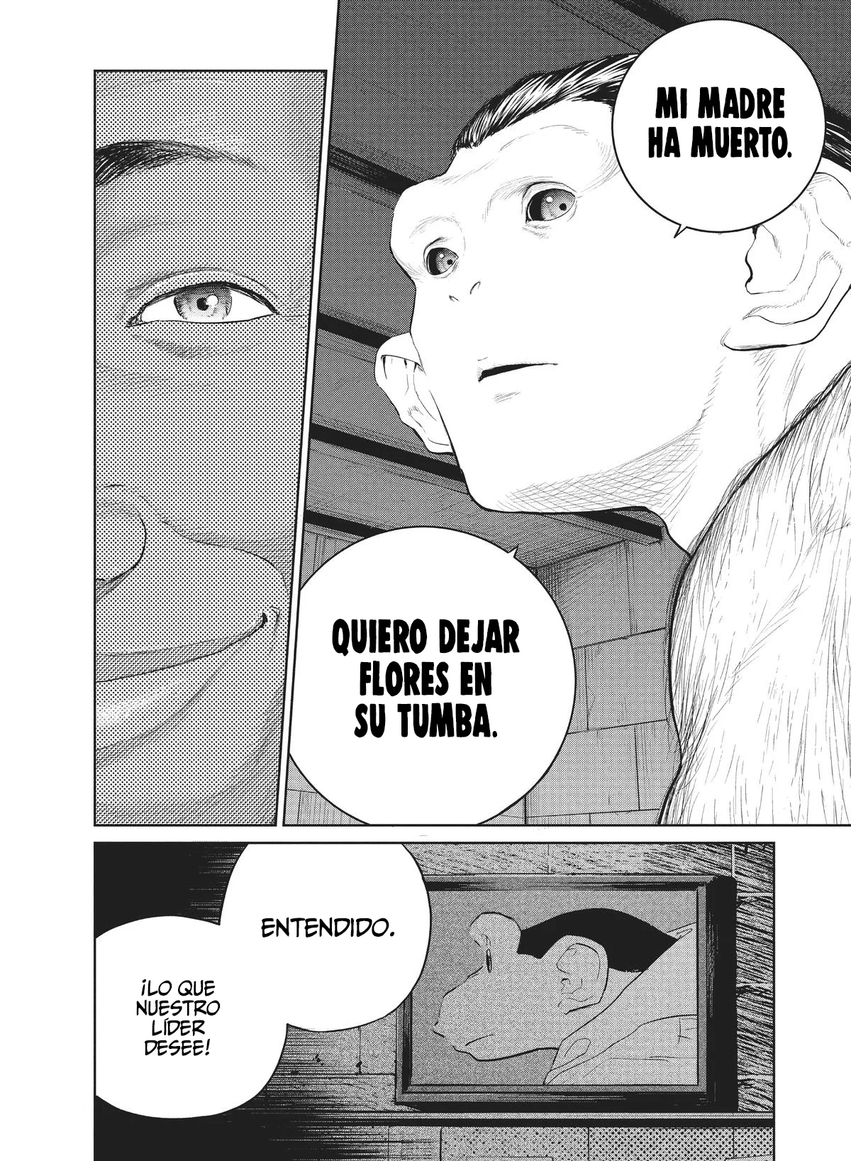 Darwin’s Incident Capítulo 23 - Page 33