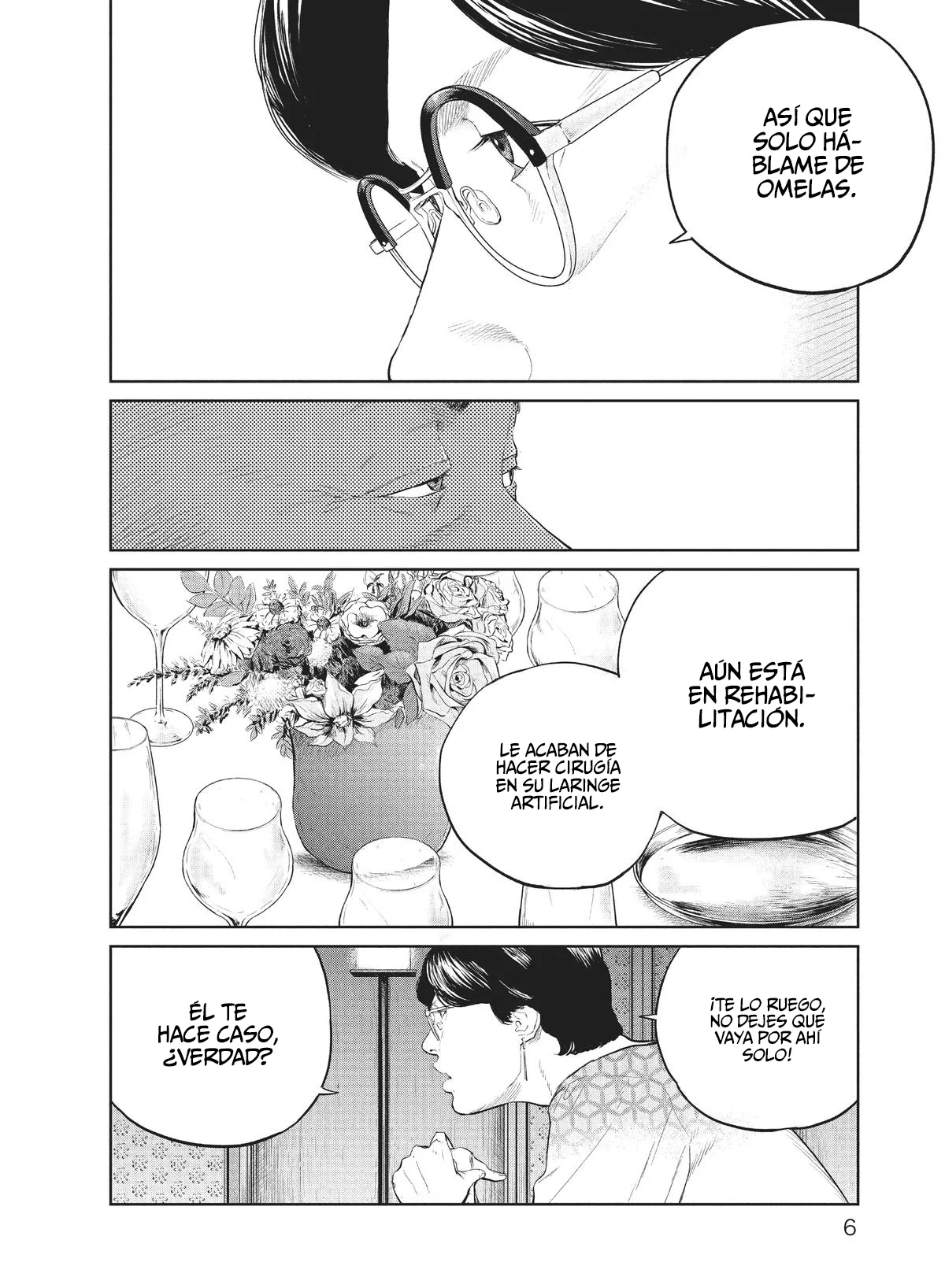 Darwin’s Incident Capítulo 23 - Page 7