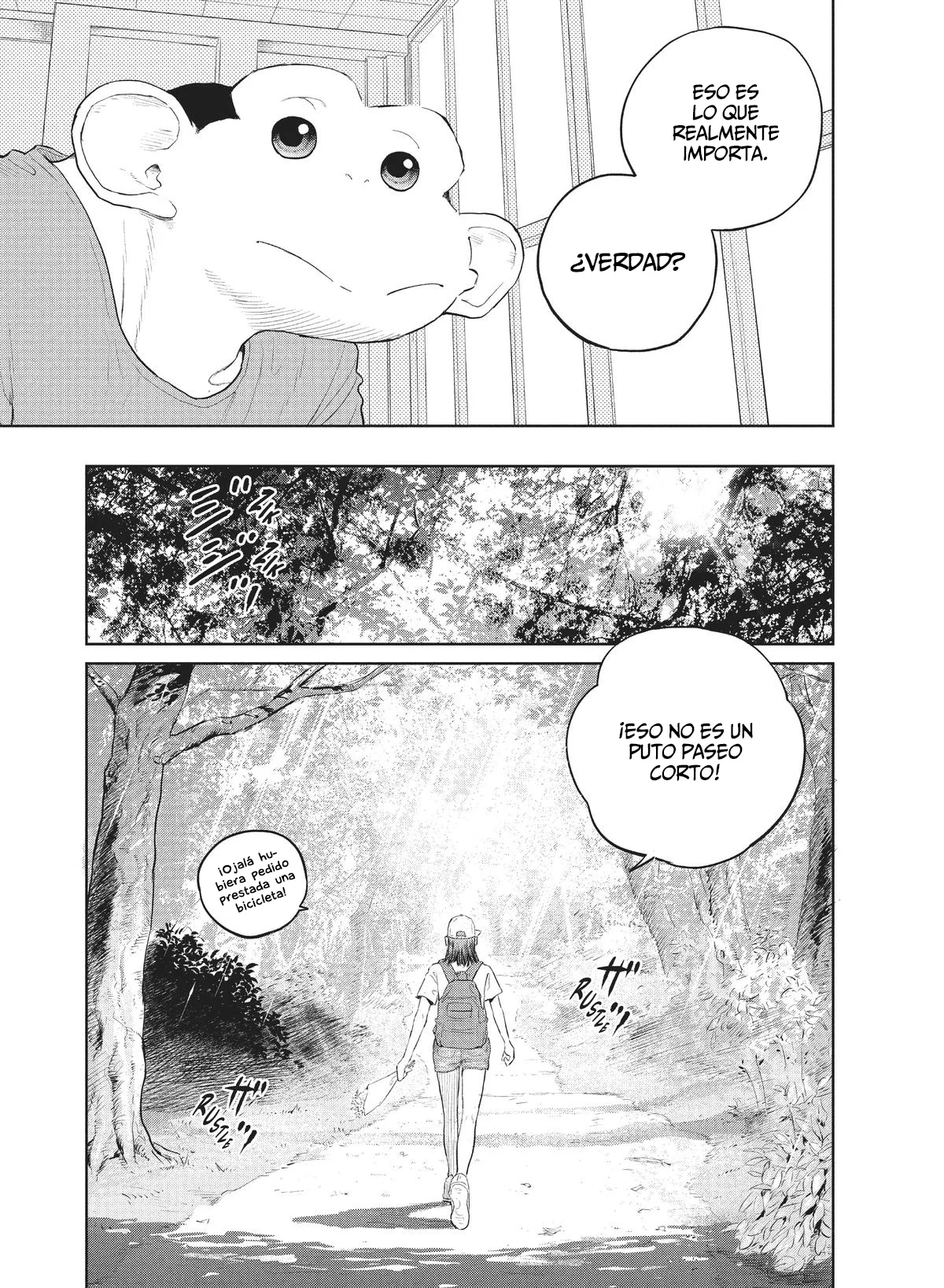 Darwin’s Incident Capítulo 24 - Page 10