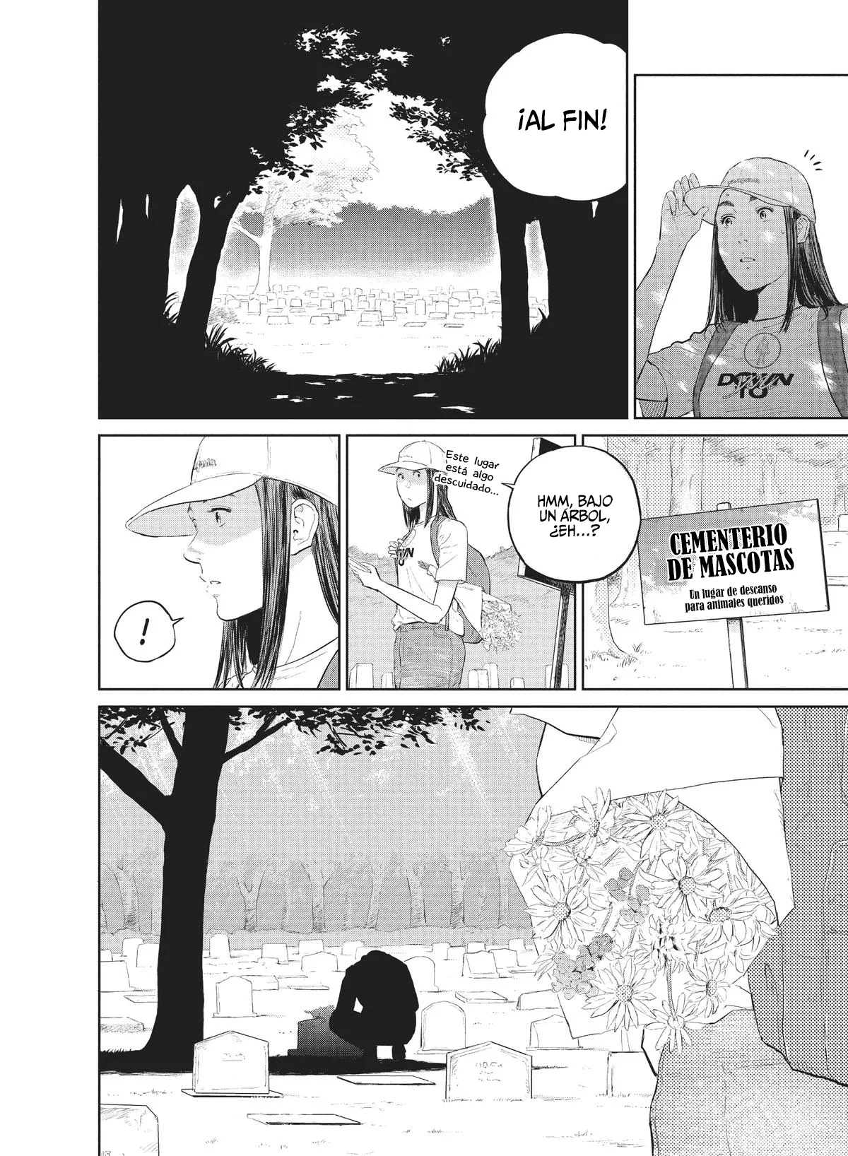 Darwin’s Incident Capítulo 24 - Page 11