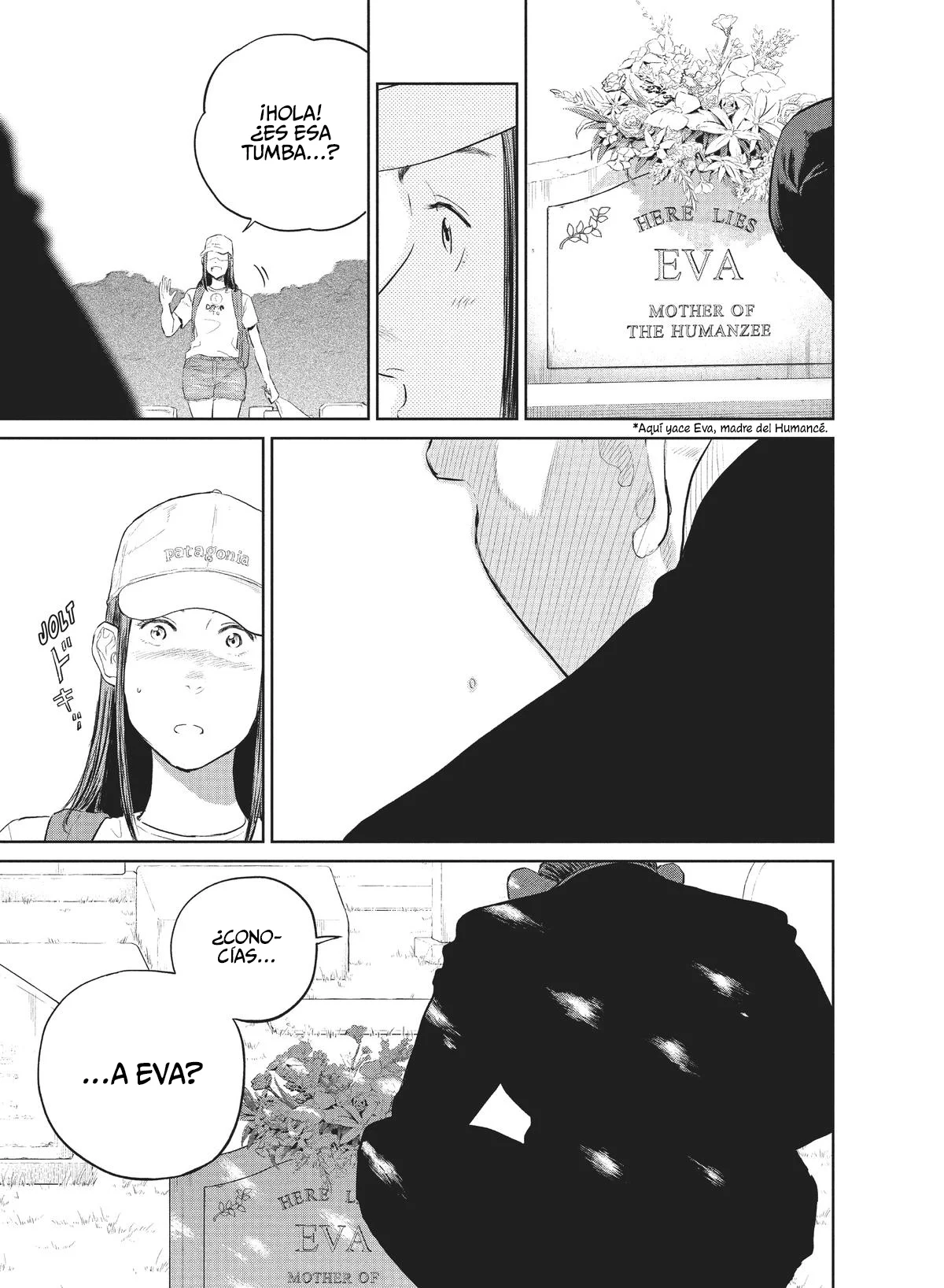 Darwin’s Incident Capítulo 24 - Page 12